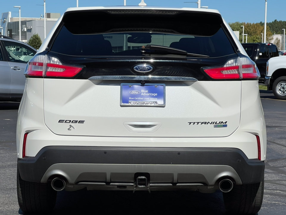 Used 2020 Ford Edge Titanium w/ Equipment Group 301A AWD/4WD image 44