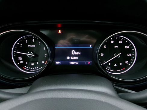 Certified 2023 Buick Encore GX Select w/ Sport Touring Package image 7