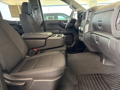 Used 2025 GMC Sierra 1500 Pro w/ Graphite Edition AWD/4WD image 16