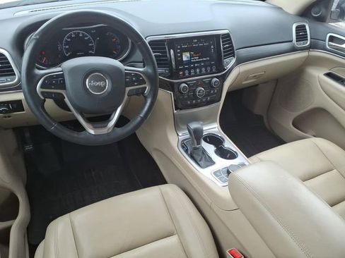 Used 2019 Jeep Grand Cherokee Limited AWD/4WD image 6