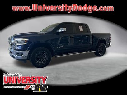 Used 2020 RAM 1500 Laramie