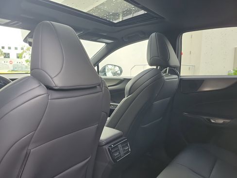 Certified 2026 Lexus NX 350 F Sport w/ Accessory Package (K3) AWD/4WD image 14