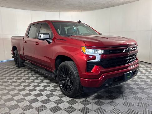 Certified 2024 Chevrolet Silverado 1500 RST w/ Convenience Package II AWD/4WD image 5