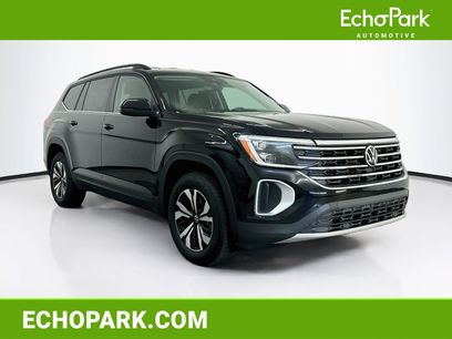 Used 2026 Volkswagen Atlas SE
