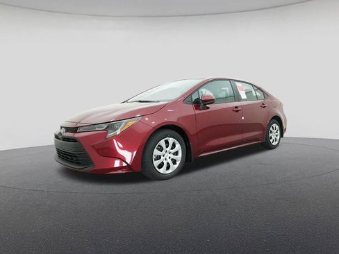 New 2026 Toyota Corolla LE image 17