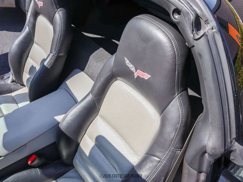 Used 2008 Chevrolet Corvette Coupe w/ Preferred Equipment Group image 43