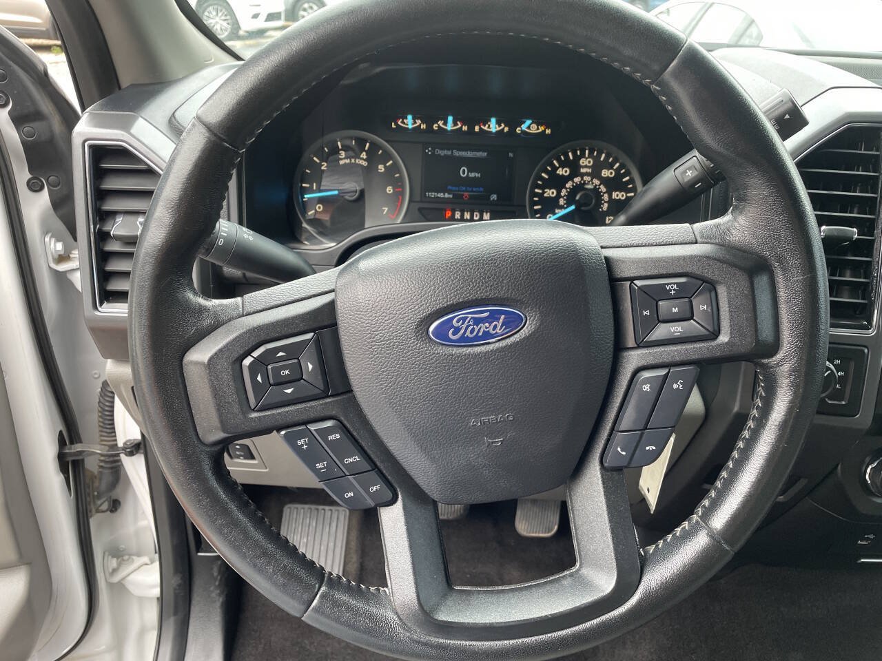 Used 2018 Ford F150 XLT w/ Equipment Group 301A Mid AWD/4WD image 16