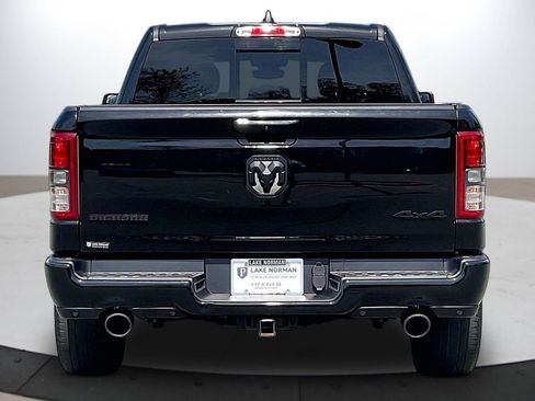 Used 2022 RAM 1500 Big Horn image 8