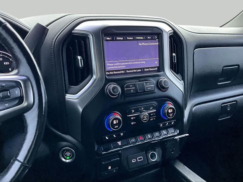 Used 2020 Chevrolet Silverado 2500 LTZ w/ LTZ Convenience Package AWD/4WD image 6