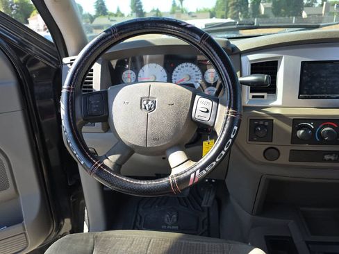Used 2007 Dodge Ram 1500 Truck SLT w/ Trailer Tow Group AWD/4WD image 16