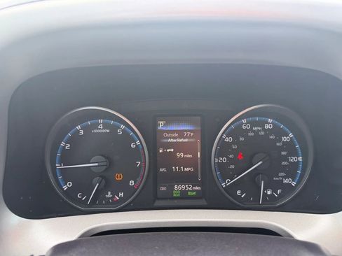 Used 2018 Toyota RAV4 Adventure AWD/4WD image 20