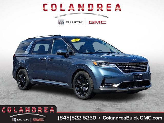 Used 2023 Kia Carnival SX FWD image 1