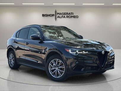 Used 2024 Alfa Romeo Stelvio Sprint