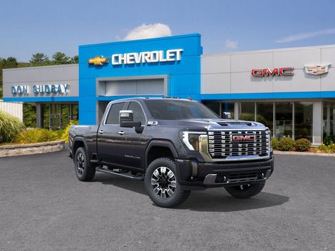 New 2026 GMC Sierra 2500 Denali w/ Denali Reserve Package image 1