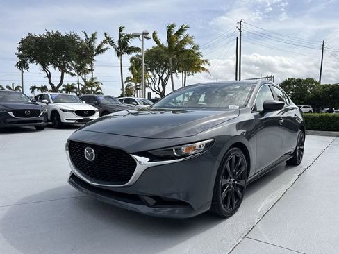 Used 2023 MAZDA MAZDA3 s FWD image 30