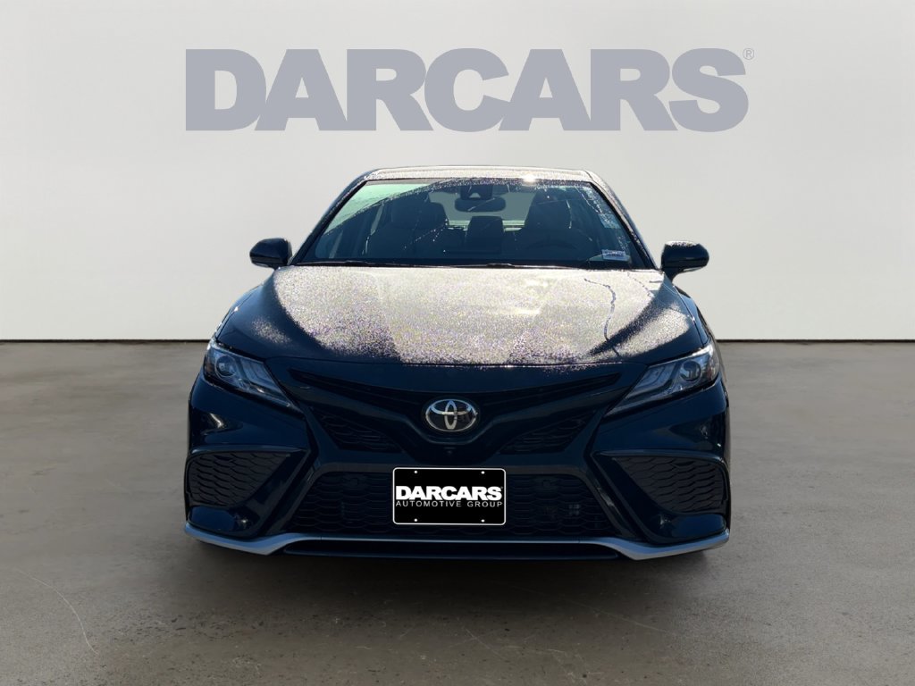 Used 2021 Toyota Camry XSE w/ Navigation Package FWD image 2