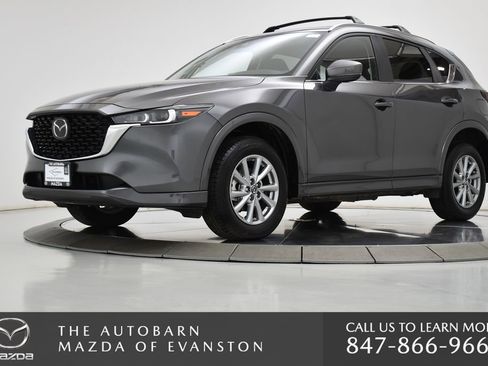Used 2025 MAZDA CX-5 AWD 2.5 S image 16