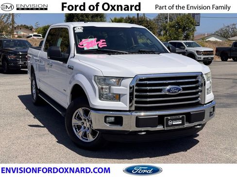 Used 2015 Ford F150 XLT w/ Equipment Group 301A Mid AWD/4WD image 1