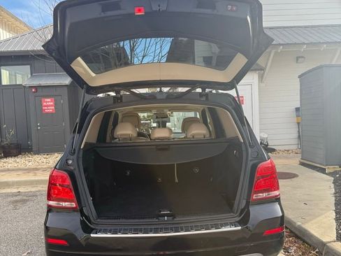 Used 2014 Mercedes-Benz GLK 350 2WD image 4