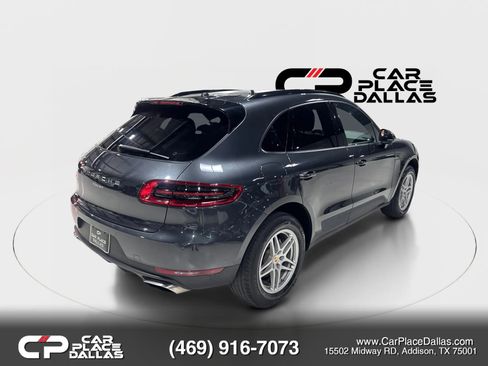 Used 2018 Porsche Macan Sport Edition image 13