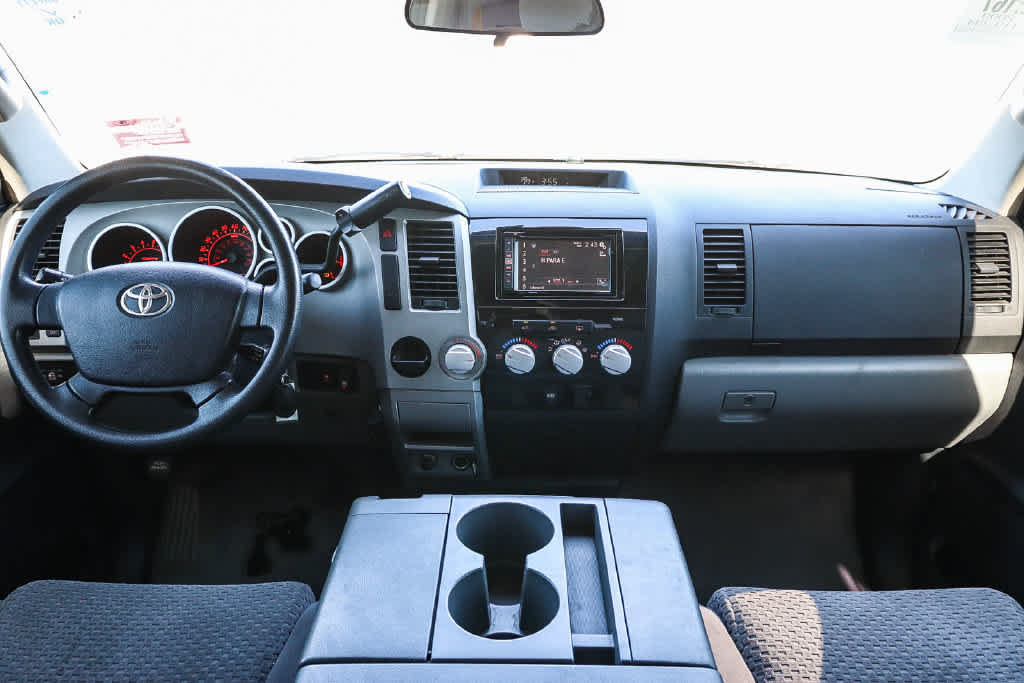 Used 2009 Toyota Tundra 2WD CrewMax w/ Tow Pkg image 12