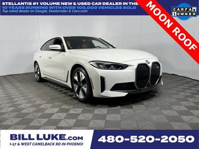 Used 2023 BMW i4 eDrive35 w/ Premium Package