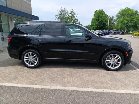 Used 2024 Dodge Durango GT AWD/4WD image 7