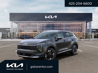 New 2026 Kia Sportage LX