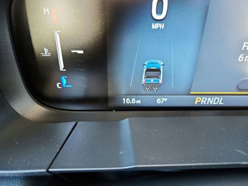 New 2025 Ford Maverick XLT w/ Black Appearance Package image 13