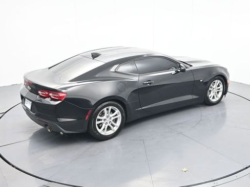 Used 2021 Chevrolet Camaro LS image 26