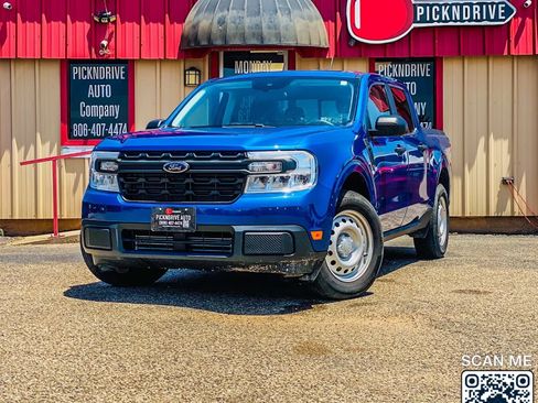 Used 2023 Ford Maverick XL w/ Equipment Group 100A Standard AWD/4WD image 2