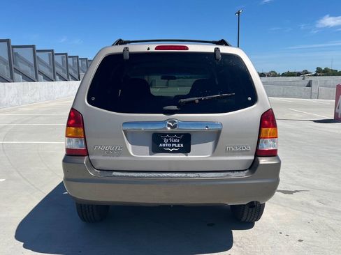 Used 2001 MAZDA Tribute LX AWD/4WD image 9