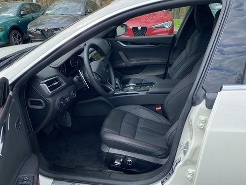 New 2024 Maserati Ghibli Modena image 21