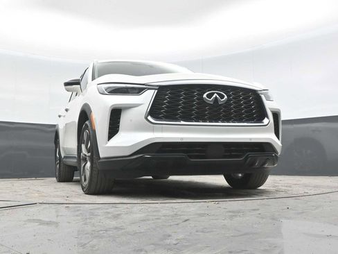 Used 2023 INFINITI QX60 Luxe w/ Cargo Package AWD/4WD image 40