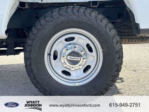 Certified 2024 Ford F250 XL w/ FX4 Off-Road Package image 11