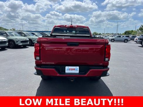Used 2023 Chevrolet Colorado LT w/ LT Convenience Package image 5