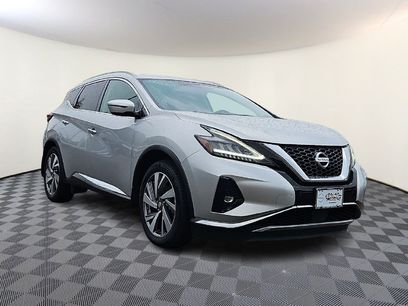 Used 2019 Nissan Murano SL w/ Cargo Package