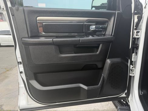 Used 2017 RAM 1500 Sport w/ Convenience Group image 11