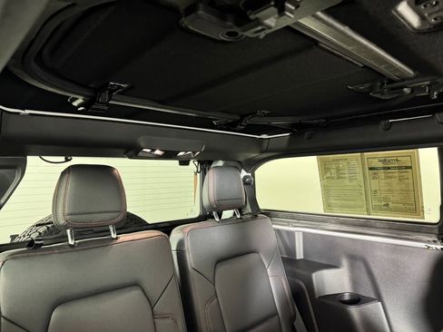 Used 2025 Ford Bronco Stroppe Edition image 28