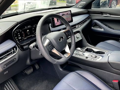 Certified 2026 INFINITI QX60 Sport w/ Dark Cargo Package image 18