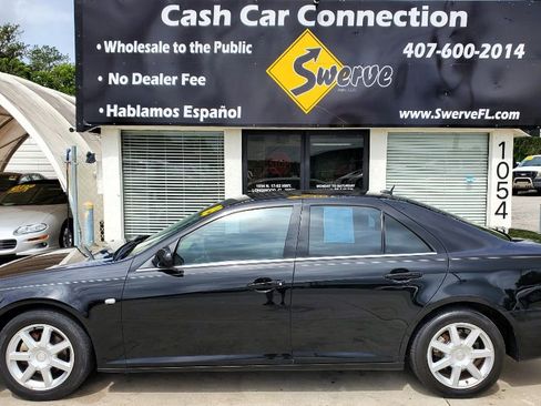 Used 2005 Cadillac STS image 9
