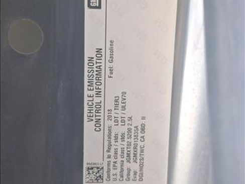 Used 2018 Chevrolet Colorado W/T w/ WT Convenience Package image 19