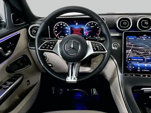 Certified 2024 Mercedes-Benz C 300 4MATIC Sedan image 6
