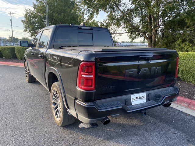 Used 2025 RAM 1500 Limited AWD/4WD image 7