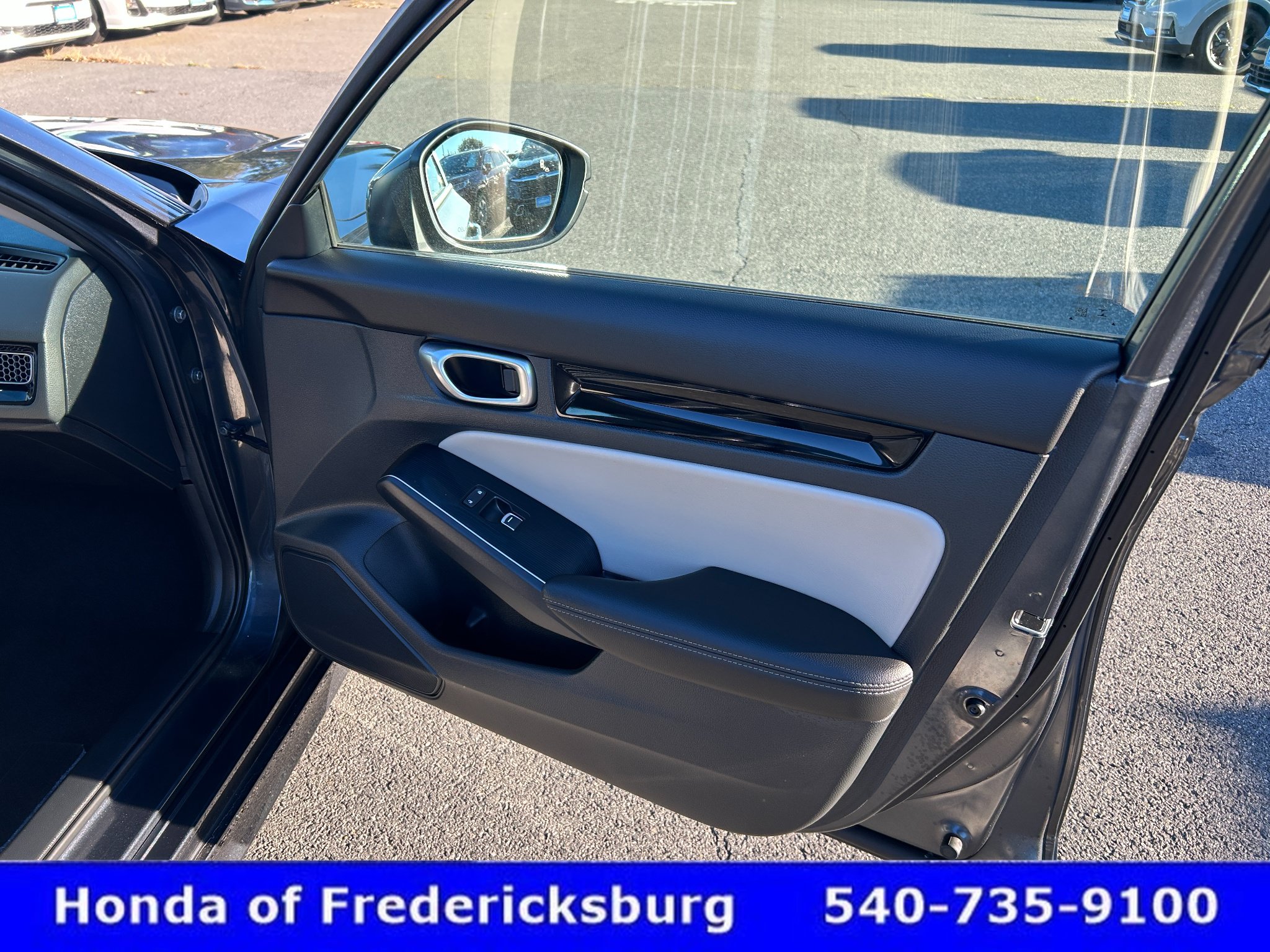Certified 2023 Honda Civic Touring image 14