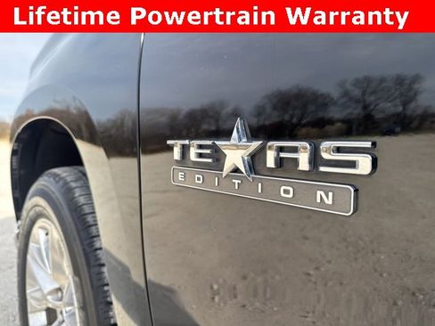 Used 2022 Chevrolet Silverado 1500 LTZ w/ LTZ Premium Texas Edition image 11