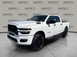 Used 2025 RAM 2500 Big Horn AWD/4WD video 1