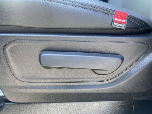 New 2026 RAM 1500 Tradesman AWD/4WD image 25
