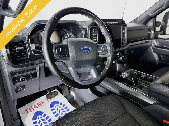 Used 2023 Ford F150 XLT w/ Equipment Group 302A High AWD/4WD image 9