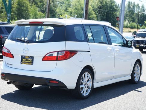 Used 2015 MAZDA MAZDA5 Grand Touring FWD image 5